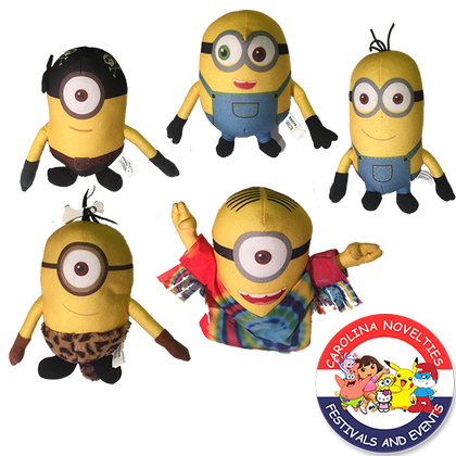DESPICABLE ME MINION SMALL