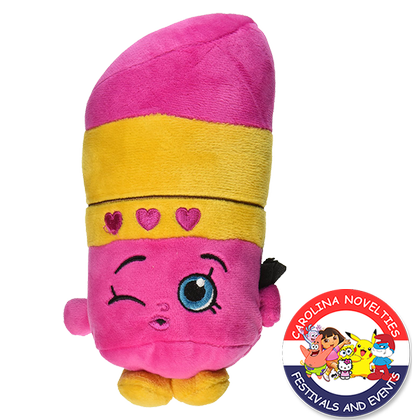 15" SHOPKINS LIPPY LIPS PLUSH