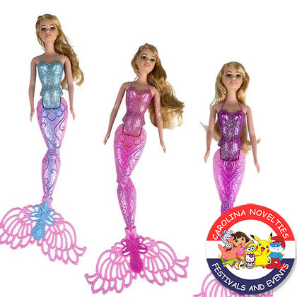 12" MAGIC MERMAID 