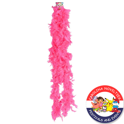 6' 60g FUSCHIA BOA 