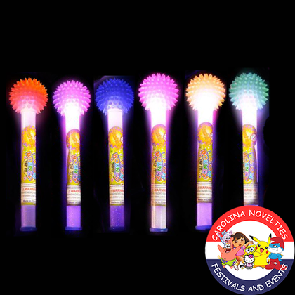 9.5" LIGHT-UP BOUNCY BATON