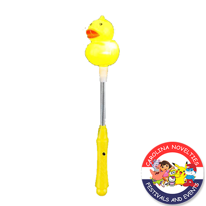 10" LIGHT-UP DUCKY WAND
