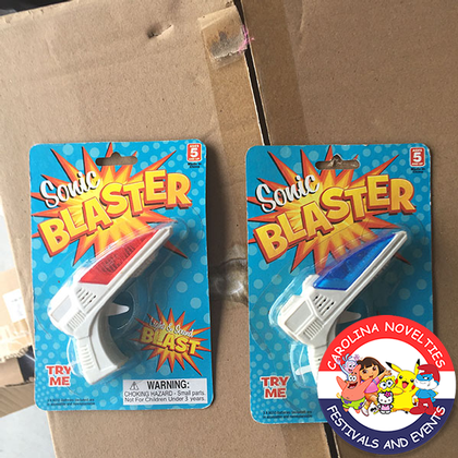 SONIC BLASTER GUN