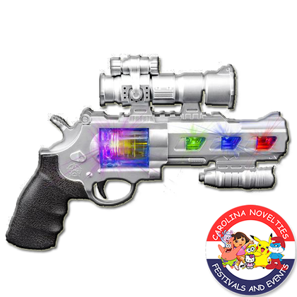 9" LIGHT-UP BLASTER 