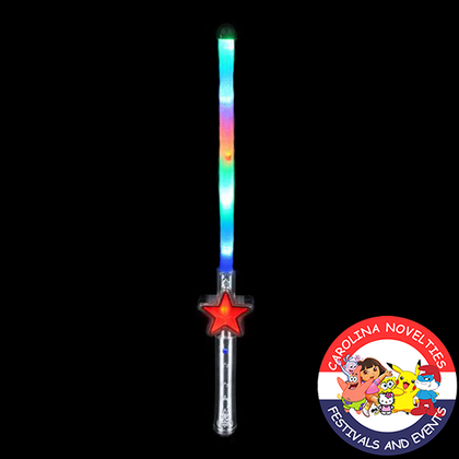 16" LIGHT-UP WAND 