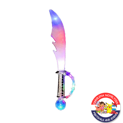 23" BUCCANEER MAGIC BALL SWORD