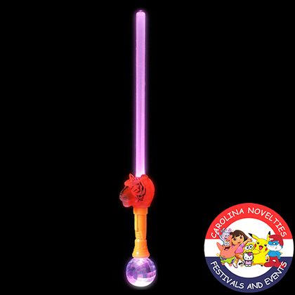 30" TIGER MAGIC BALL SWORD 