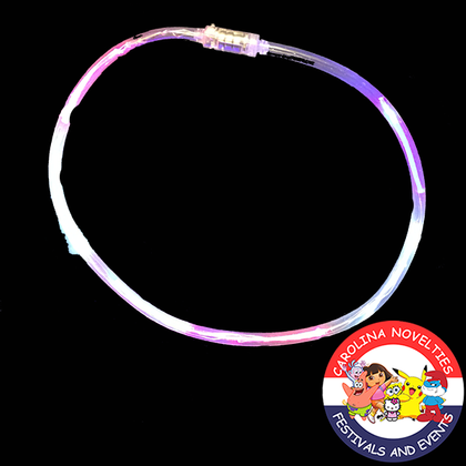 LED LIGHT-UP NECKLACE