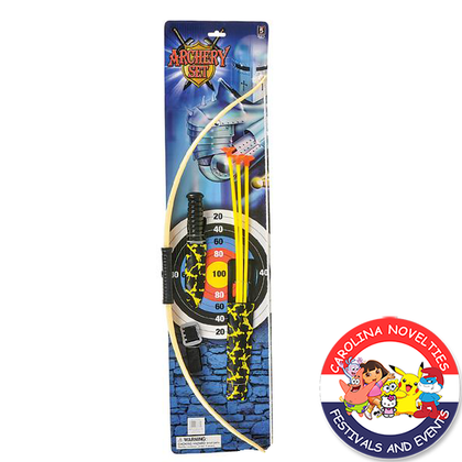 30" BOW AND ARROW SET 