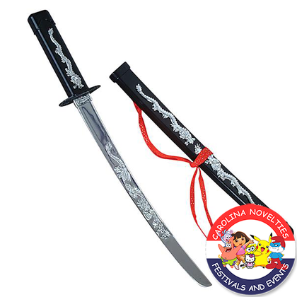 23" NINJA DRAGON SWORD 
