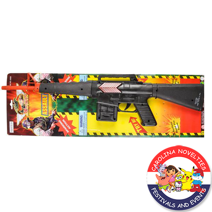 18" SUPERSONIC SPARKING BLASTER