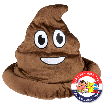 EMOJI POOP HAT