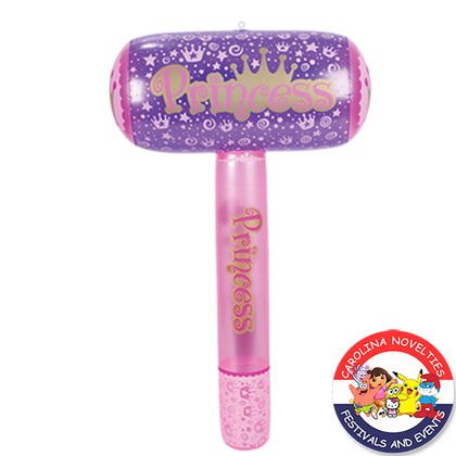 36" PRINCESS MALLET INFLATE