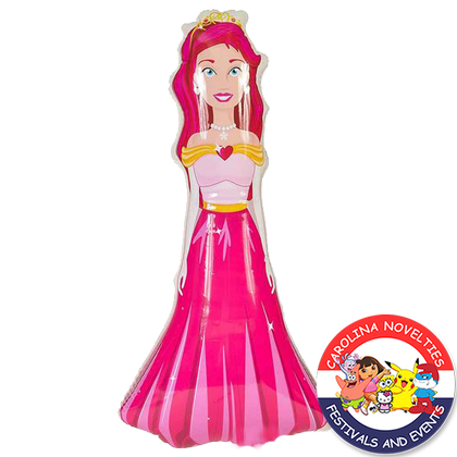 36" PRINCESS INFLATE 