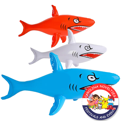 46" SHARK INFLATE 