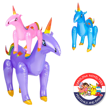 36" UNICORN INFLATE 