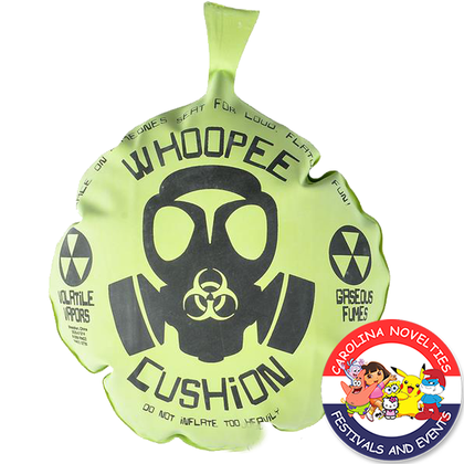10" WHOOPEE CUSHION 