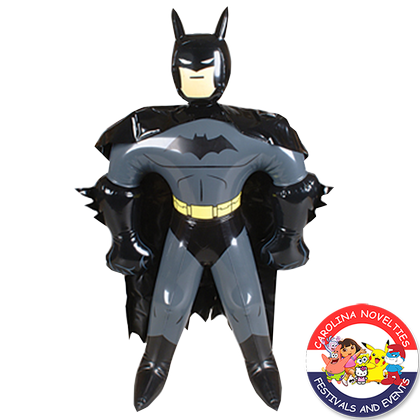 24" BATMAN INFLATE 