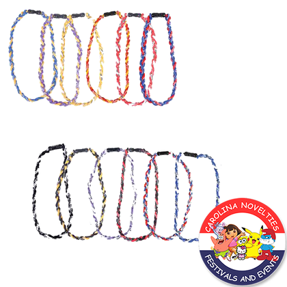 19" TITANIUM SPORTS NECKLACE 