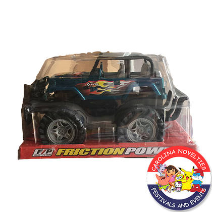 JEEP FRICTION RACER