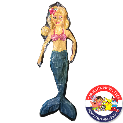 MERMAID INFLATE
