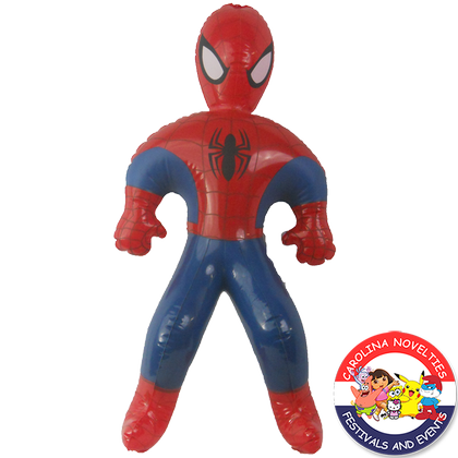 24" ULTIMATE SPIDER-MAN INFLATE 