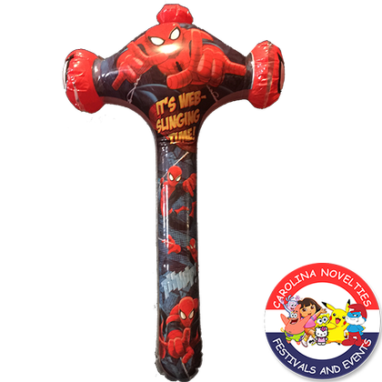 SPIDERMAN LITTLE HAMMER