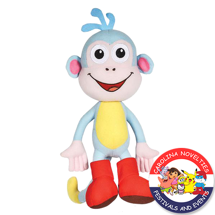 11.5" BOOTS PLUSH 