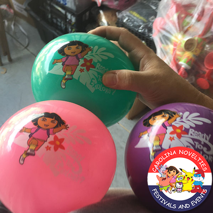 DORA VINYL BALL