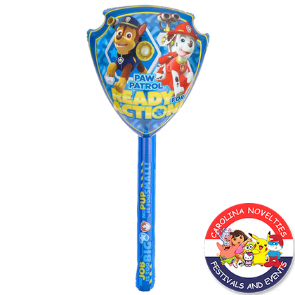 36" PAW PATROL BADGE WAND 