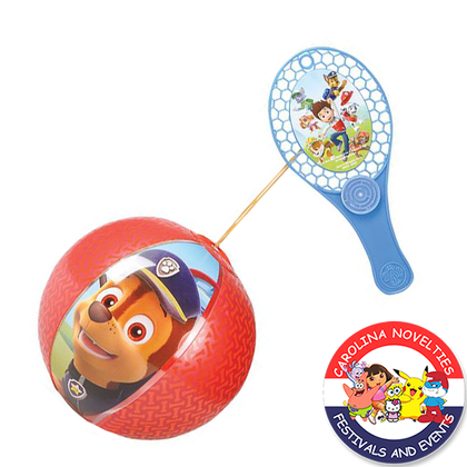 12" PAW PATROL TAPBALL 