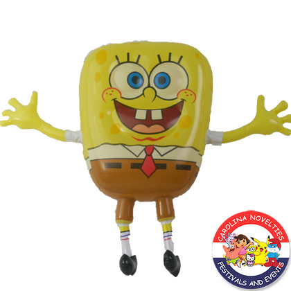 16" SPONGEBOB INFLATE 