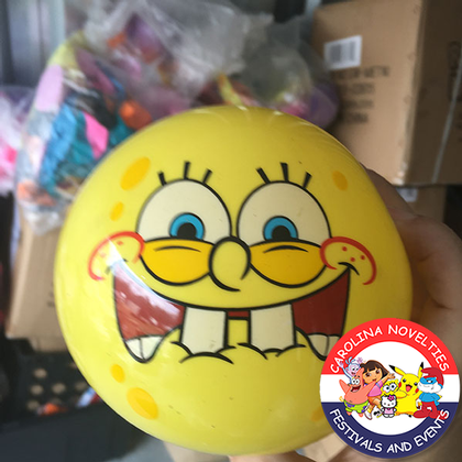 SPONGEBOB VINYL BALL