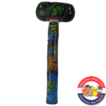 37" TEENAGE MUTANT NINJA TURTLE MALLET INFLATE 