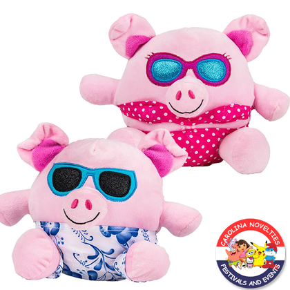 10" BIKINI PIG (SS)