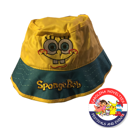 SPONGEBOB BUCKET HAT