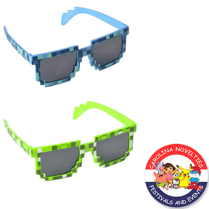PIXEL SUNGLASSES 