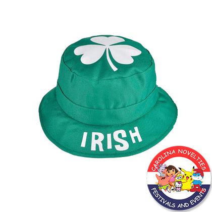 ST.PATRICK'S DAY BUCKET HAT