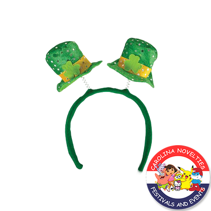 LEPRECHAUN HAT BOPPERS 