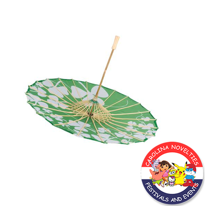 21.5" ST.PATRICK'S DAY PARASOL