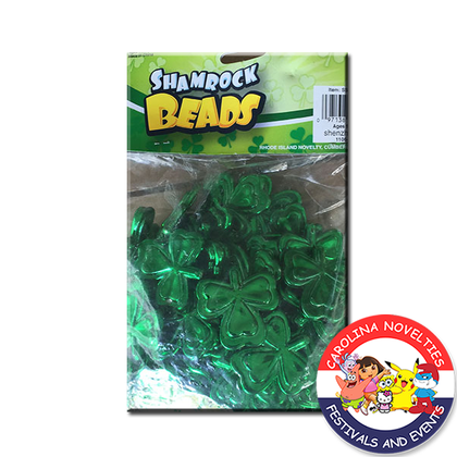 SHAMROCK BEADS