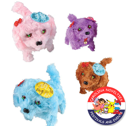 5.5" BARKING DOG