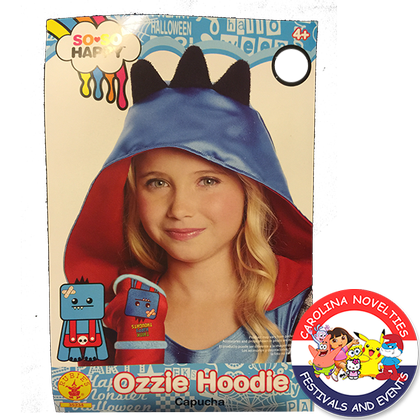 OZZIE HOODIE