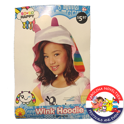 WINK HOODIE
