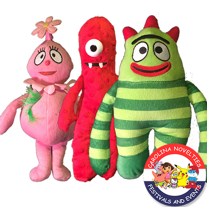 YO GABBA ASSORTMENT