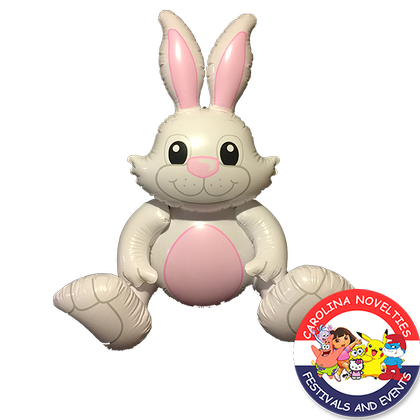 30" BUNNY INFLATE